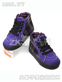 ZK��ɫ��Ƥ����Ь