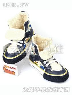 ZK��ɫ��ͯЬ