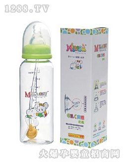 咪老鼠葫芦身母乳实感奶瓶