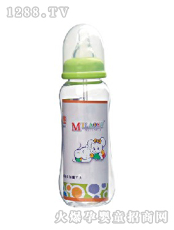 葫芦身自动母乳实感奶瓶