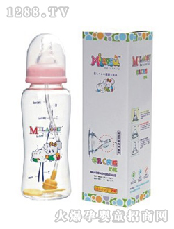 花形自动母乳实感奶瓶