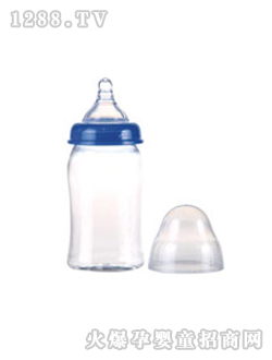 咪老鼠宽口母乳实感奶瓶
