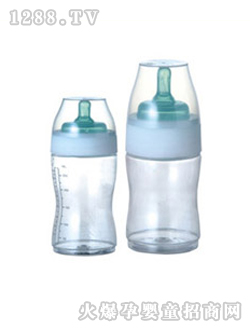 咪老鼠宽口径奶瓶