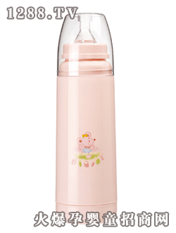 比亲保温奶瓶BQ-1016