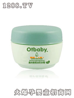 晶纯橄榄油防冻霜