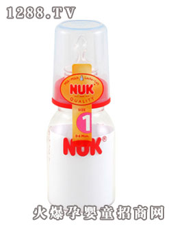 NUK高强度PC清色奶瓶