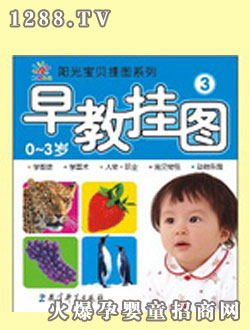 阳光宝贝早教挂图
