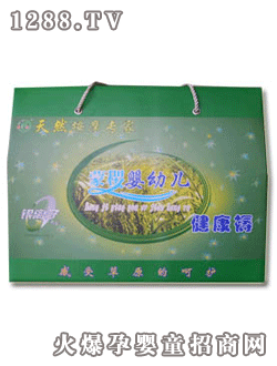 蒙养蒙稷系列保健褥