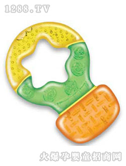 亲亲我热气球牙胶