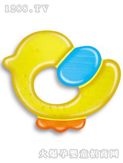 亲亲我三色雀仔牙胶