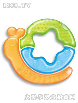 亲亲我蜗牛牙胶