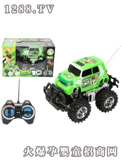 ԪͨңBEN10ԽҰ