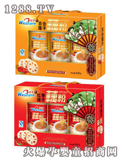 维享藕粉