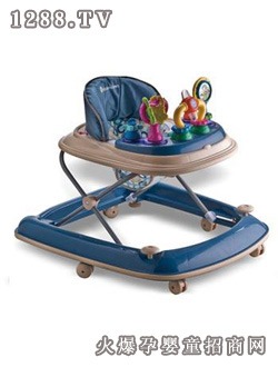 妈妈爱婴儿学步车 WA1616E13