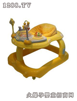 妈妈爱婴儿学步车 WA2526EH