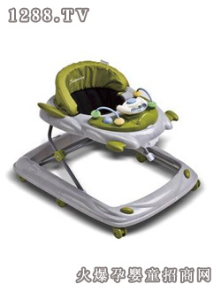 妈妈爱婴儿学步车 WA3624A1