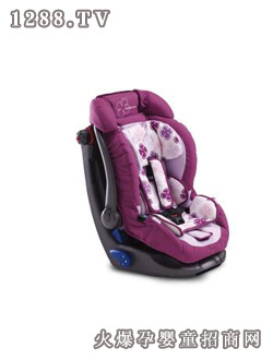 妈妈爱多功能儿童安全汽座