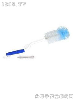 贝贝鸭尼龙奶瓶奶嘴刷