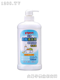 贝贝鸭奶瓶清洁剂700ML