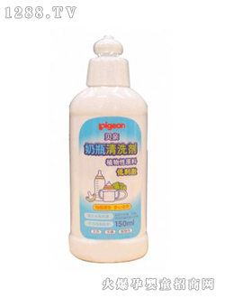 贝贝鸭奶瓶果蔬清洁剂150M