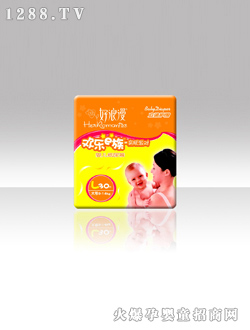 好浪漫大包装l-30纸尿裤