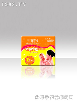 好浪漫大包装s-42纸尿裤