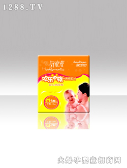 好浪漫大包装m-36纸尿裤