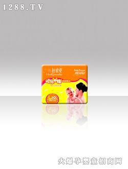 好浪漫小包装L-10纸尿裤