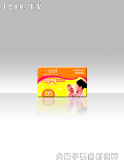 好浪漫小包装S-15纸尿裤