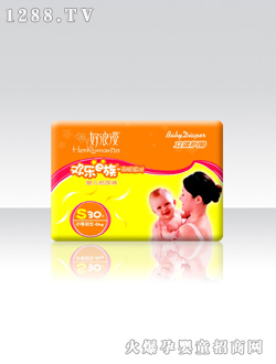 好浪漫中包装x-30纸尿裤