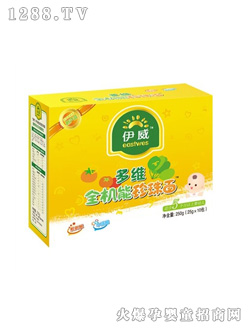伊威 多維全機能珍珠面