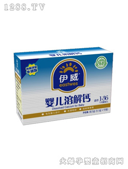 伊威 嬰兒溶解鈣