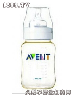 新安怡 9安士单个装PES奶瓶