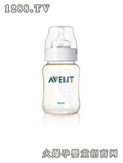 新安怡　九安士单个装奶瓶