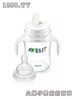 新安怡　三阶段奶瓶