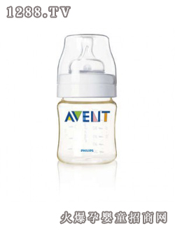 新安怡　四安士单个装奶瓶