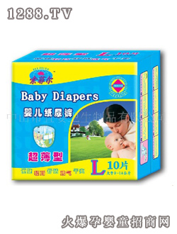 宜姿索菲尔婴儿纸尿裤