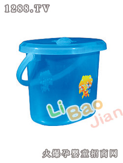丽宝健水桶