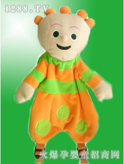 龙娃玩具花园宝宝包