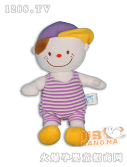 邦马小男孩玩具