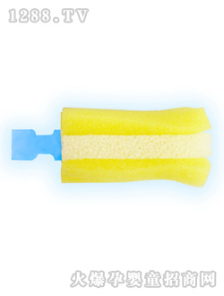 皇家宝贝可替换式奶瓶刷（刷头）