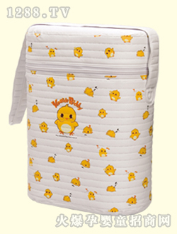 小鸡卡迪奶瓶保温桶（双桶）