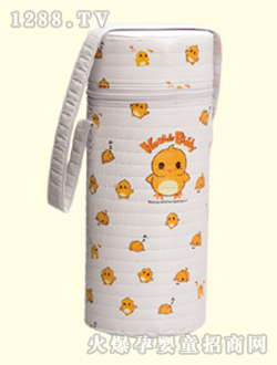 小鸡卡迪奶瓶保温桶（单桶）