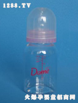 多米4oz标准口径圆形奶瓶