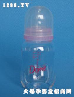 多米4oz标准口径弧形奶瓶