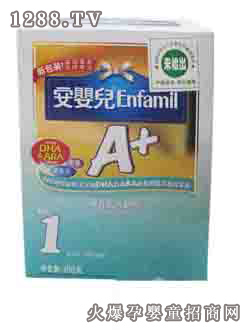 快乐宝贝 美赞臣-奶粉