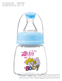 安心护理奶瓶