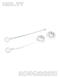 母爱婴儿用奶瓶吸管组