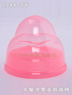 卓粤宽口径奶瓶牙盖组合