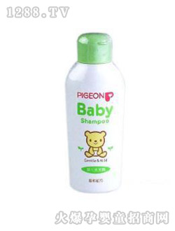 貝親嬰兒洗發(fā)精200ml